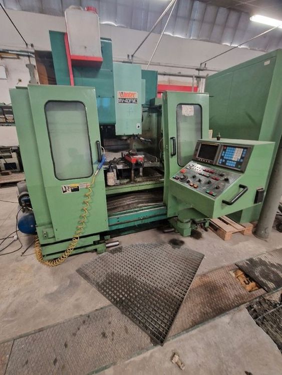 Wintec MV-40FMC Milling Machine 3 Axis