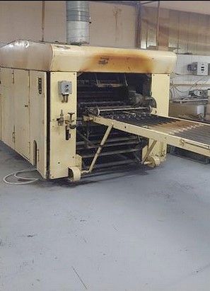 Steinhoff EWA 65 Ice cream cone baking machine