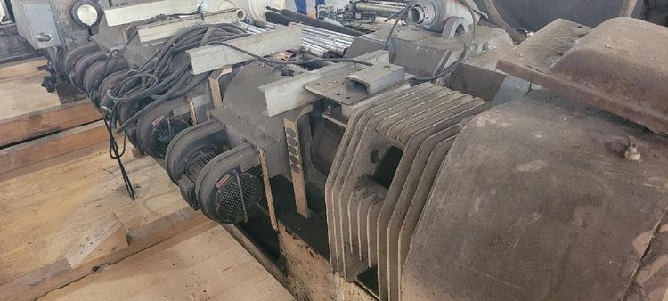 Gloucester 3 1/2 extruder