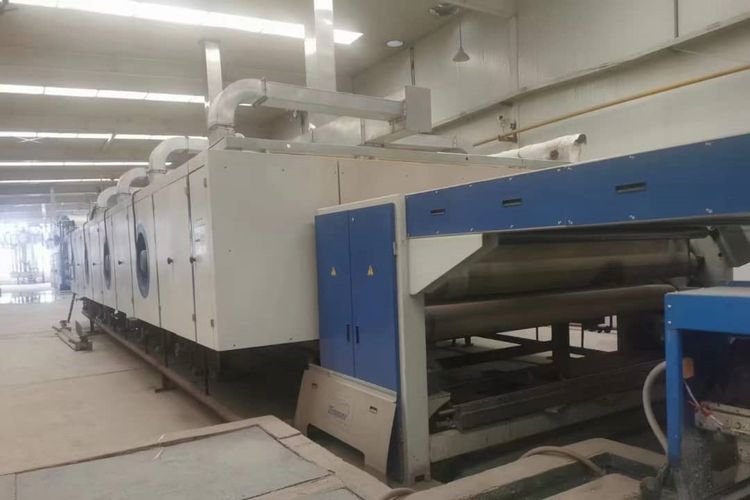 Zimmer Rotary printing