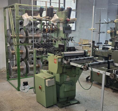 Muller, Rius Narrow looms lot
