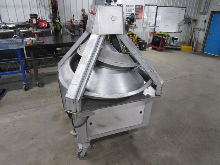 Benier Conical Rounder