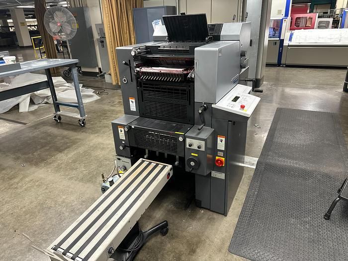 Heidelberg Printmaster QM 46-2 2