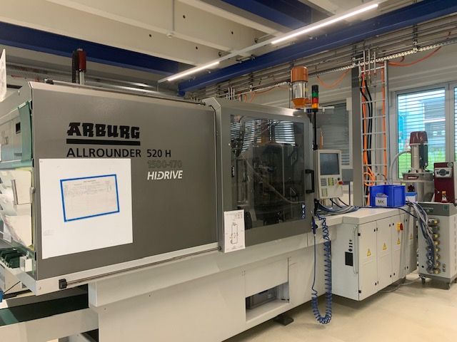 Arburg 520 H 170 Hidrive 150 T