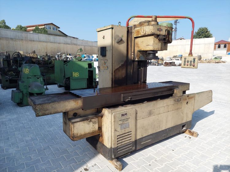 Vertical Slotting Milling Machine Variable Speed