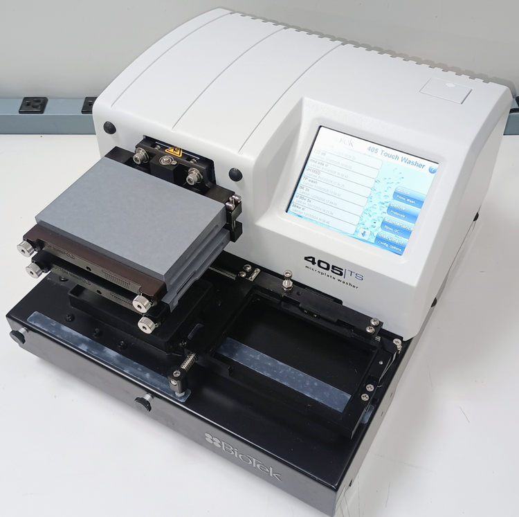 Agilent BioTek 405TS Microplate Washer