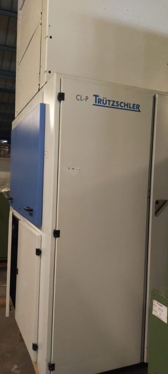 4 Trützschler CL-P Pre - Cleaner