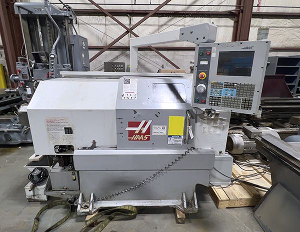 Haas Haas CNC Control  GT-20 2 Axis