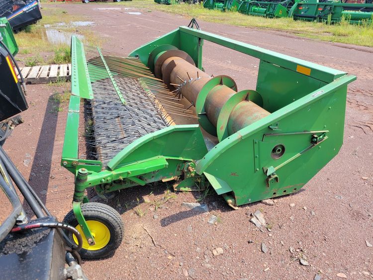 John Deere 914 Combine Platforms