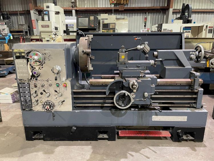 Willis ENGINE LATHE 800 RPM SK2640