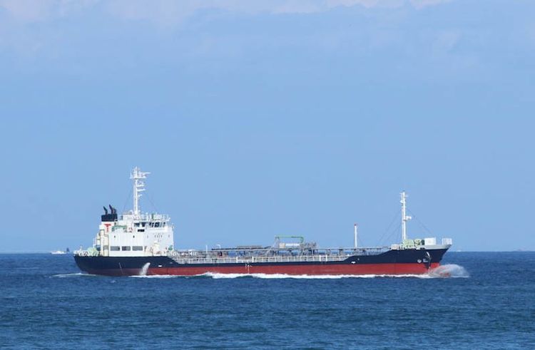Kurushima DIRTY PRODUCT TANKER ABT 2000DWT
