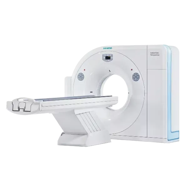 Siemens Perspective 128 Slice CT Scanner