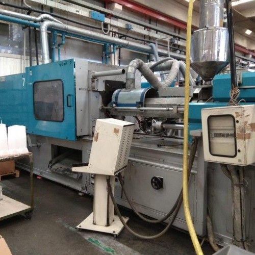 BMB Injection presses 65Ton and 350Ton