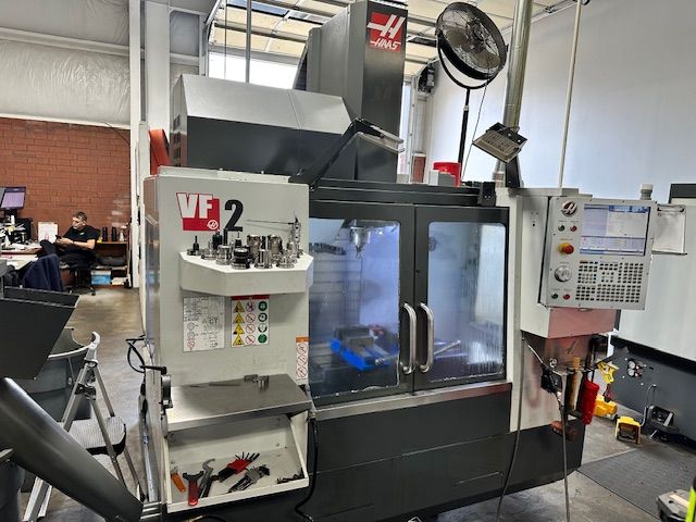 Haas VF-2 3 Axis