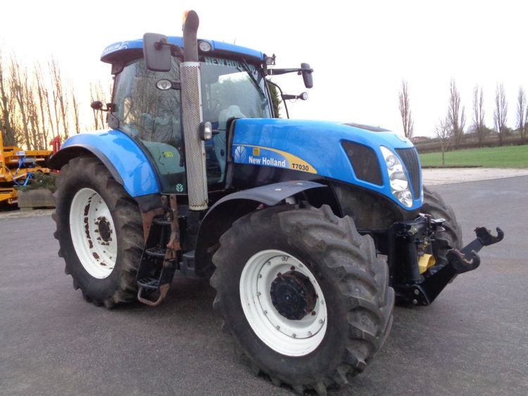 New Holland T 7030 Tractor