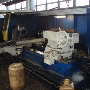 TOS Engine Lathe Variable SUA 100N/2000