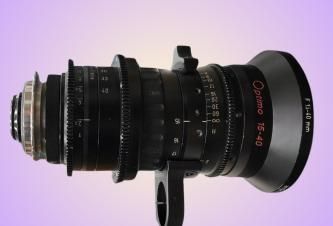 Angenieux Optimo 15-40mm T2.6 Zoom Lens