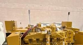 Caterpillar 3406 375 HP