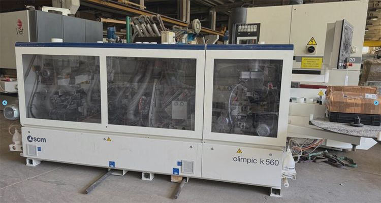 SCM OLIMPIC K 560