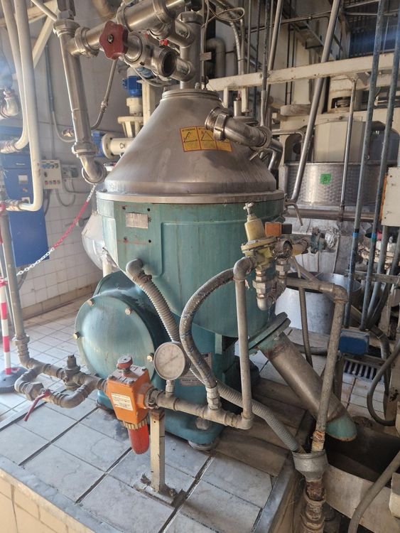 Alfa Laval VNPX 407 SGT – 34 – 50 Centrifuge