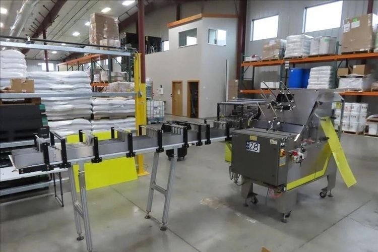 Econocorp E2000, Horizontal Cartoner