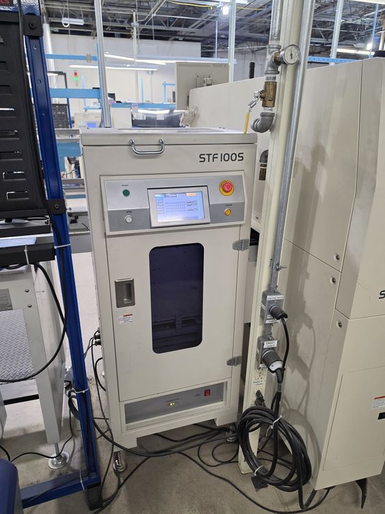 Samsung STF100S PCB Handling Unit