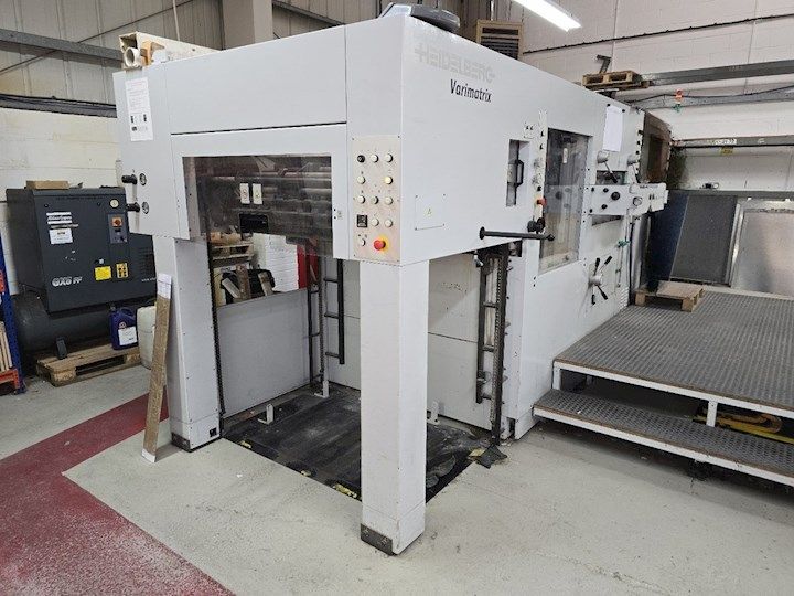 Heidelberg Varimatrix 105CS