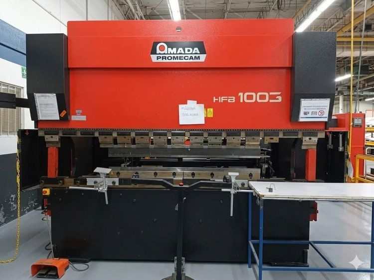 Amada, Promecam HFBO  100 TONS