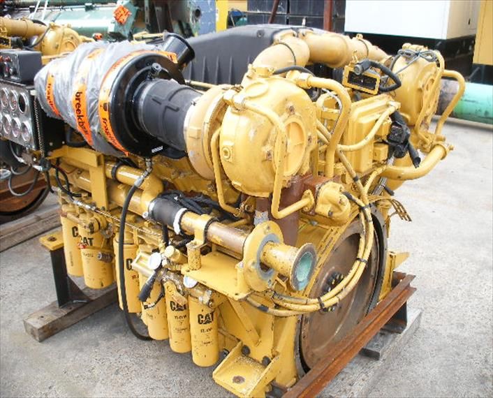 Caterpillar C32