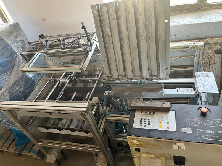 Cezoma VLS112  And VLS87