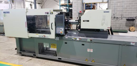 Nissei NEX110-1E All Electric Machine 108 T