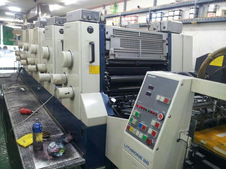Komori L-526