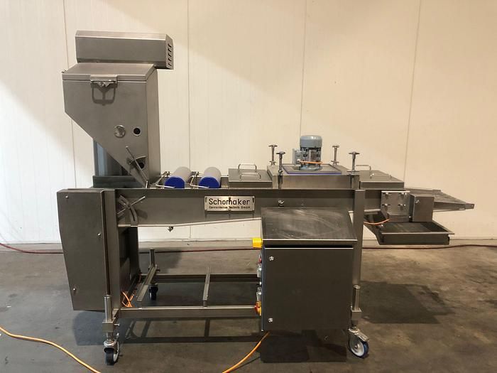 Schomaker STP 400 Breading Machine