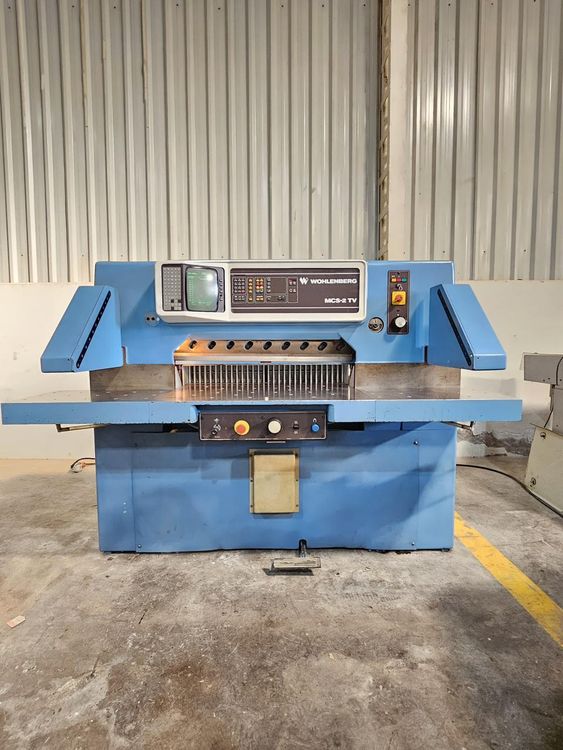 Wohlenberg 92 MCS - 2