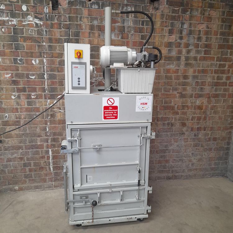 HSM VL45  Compactor