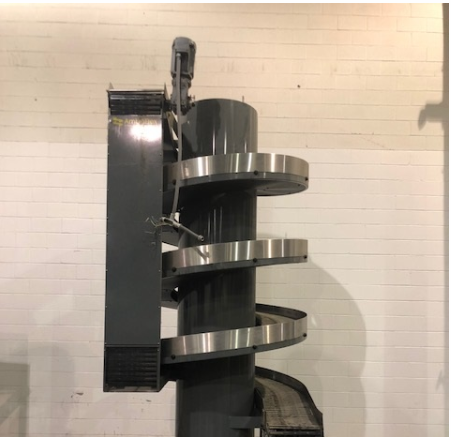 Ambaflex Spiral Case Elevator