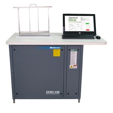 Manncorp Zero-Ion G3 Cleanliness Tester