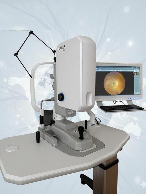 ZEISS Clarus 500