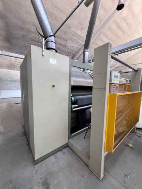 Sperotto rimar THERMO DUPLEX 90 190 Cm Continuous decatizing