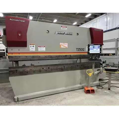 Accurpress 725012 250 T