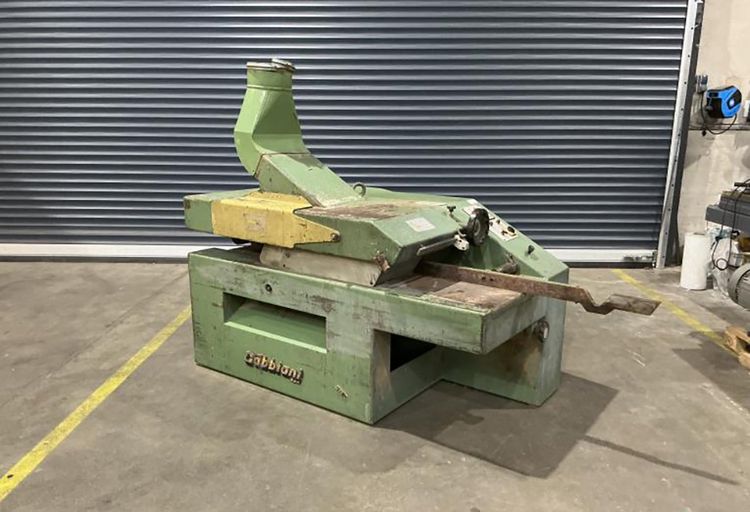 Gabbiani SA 350 Multirip saw