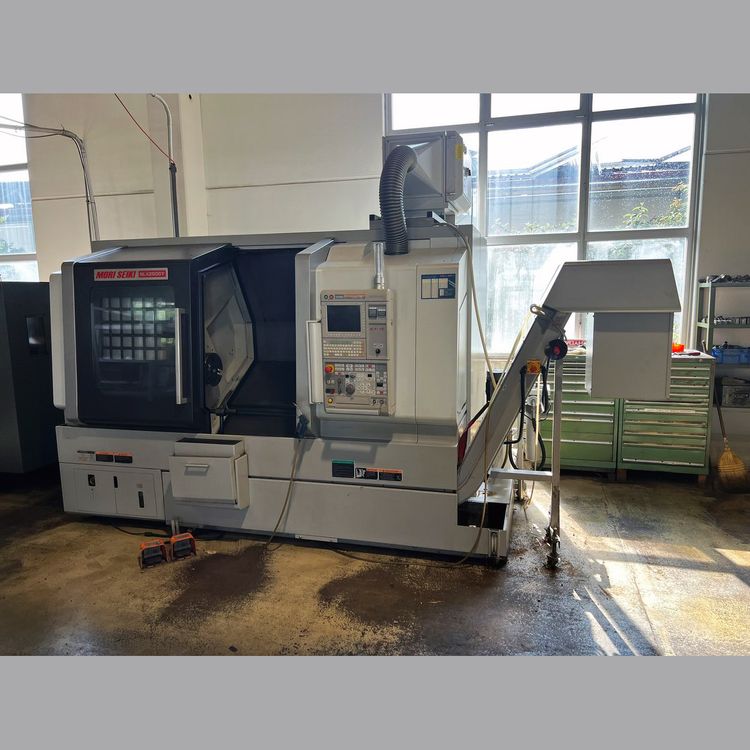 Mori Seiki Mori Seiki M730BM 4000 1/min NLX 2500 Y/700 4 Axis