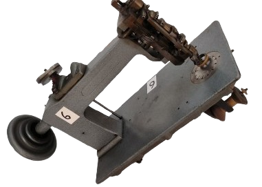 Cornely Cornely Embroidery Machine Lmt. Edt.