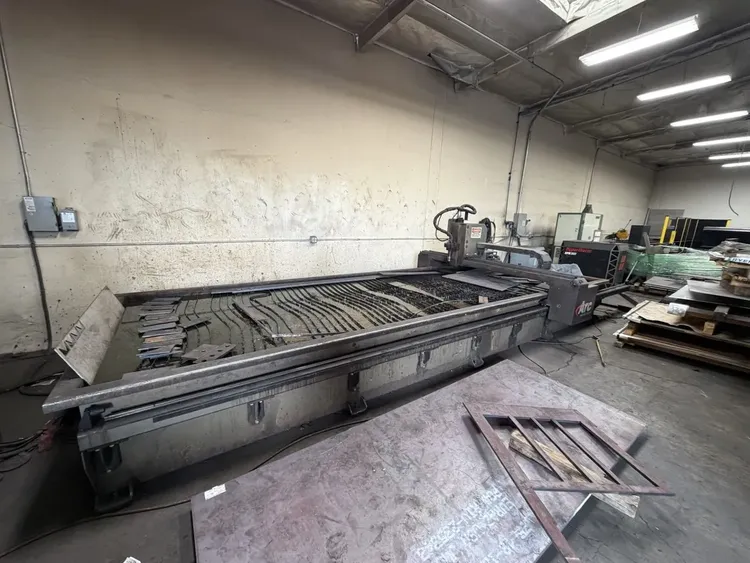 ARC ARC INDUSTRIES ARC CUT PRO 20  Arc Industries CNC Control
