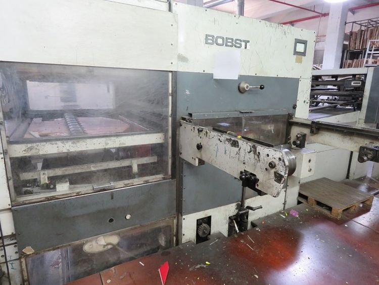 Bobst SP 142-ER