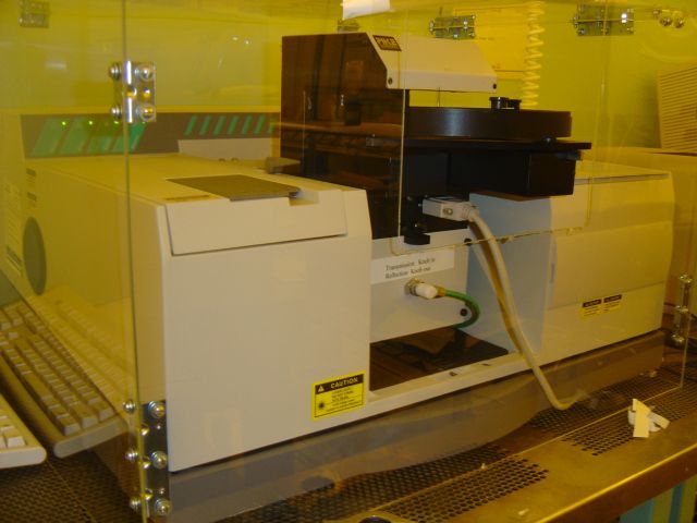 Nicolet Magna 560 Spectrometer