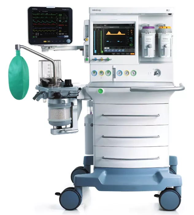 Mindray A3 Anesthesia Machine