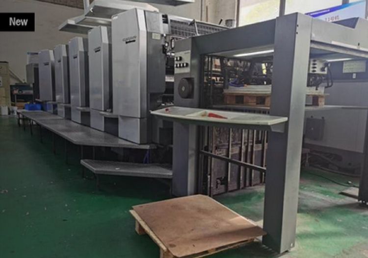 Heidelberg SM 102-5 40 x 28 inch