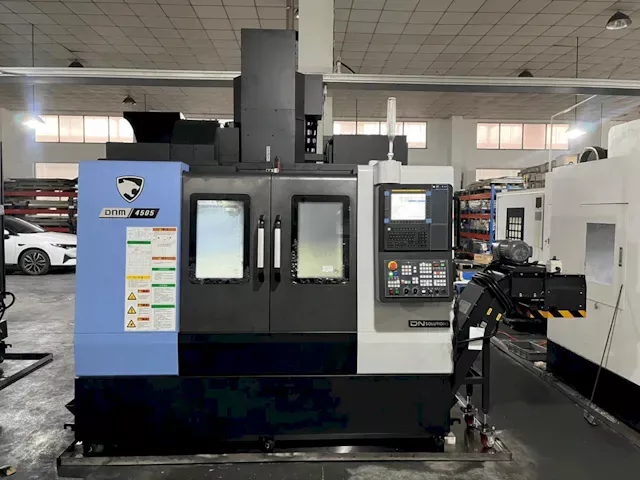 Doosan dnm 4505 3 Axis