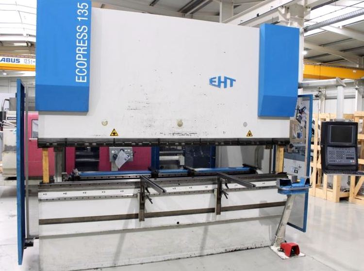 EHT ECOPRESS 135-30 135 Ton